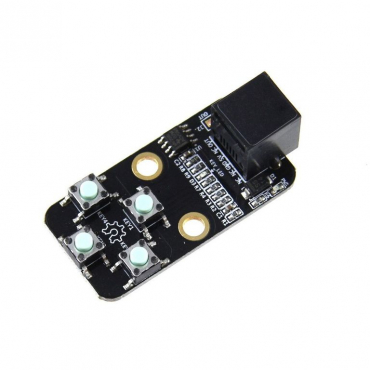 Модуль с 4-мя кнопками Me 4 Button V1 - «globural.ru» - Серов