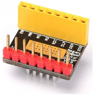 Модуль драйвер шагового двигателя Megapi Stepper Motor Driver V1 - «globural.ru» - Серов