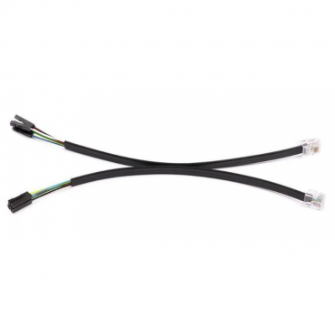 Кабель-переходник RJ25 to Dupont Wire - «globural.ru» - Серов