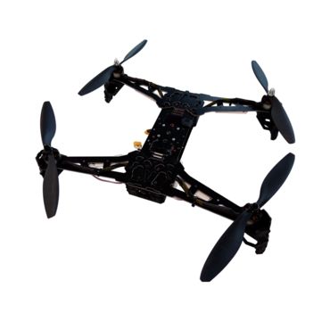 Конструктор спортивного квадрокоптера - «globural.ru» - Серов