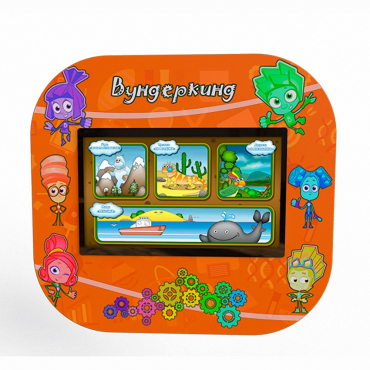 Профессиональный интерактивный развивающий комплекс «Вундеркинд» - «globural.ru» - Серов