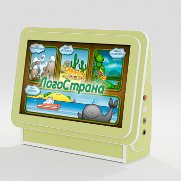 Профессиональный интерактивный комплекс «Рычи, не молчи Plus» - «globural.ru» - Серов