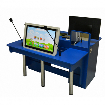 Профессиональный интерактивный комплекс «Стол логопеда» - «globural.ru» - Серов