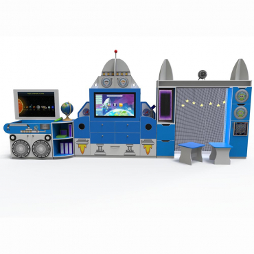 Профессиональный интерактивный развивающий комплекс с коррекционной направленностью "Логопедический Космодром" Logo 55 - «globural.ru» - Серов