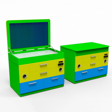 Профессиональный сундучок психолога-дефектолога - «globural.ru» - Серов