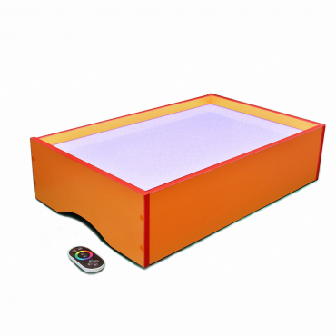 «Планшет» для песочной анимации RGB подсветка - «globural.ru» - Серов