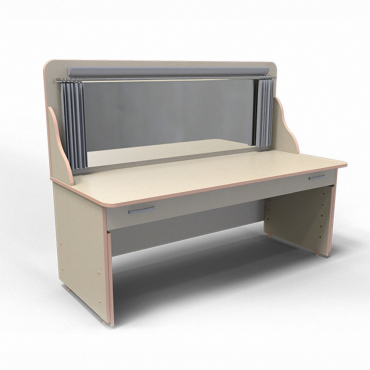 Стол логопеда ростовой АВЛ-002 - «globural.ru» - Серов