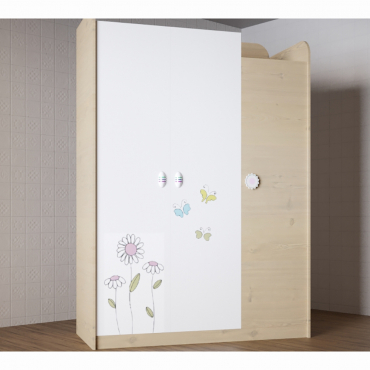 Шкаф «Нежность» - «globural.ru» - Серов