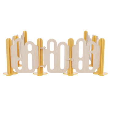 Детский игровой манеж «Солнечная полянка» (малый) - «globural.ru» - Серов