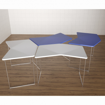 Стол детский «Стрелочки» - «globural.ru» - Серов