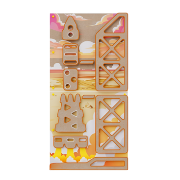 Скалодром для детей «Космодром Плесецк» из серии «Моя Россия» - «globural.ru» - Серов