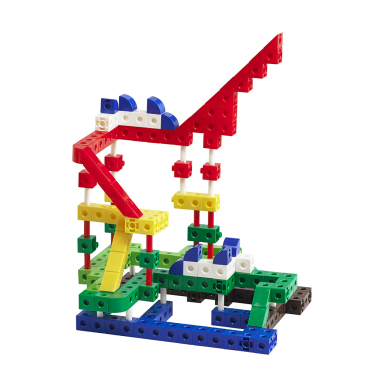 Набор для конструирования "Парк развлечений" - «globural.ru» - Серов