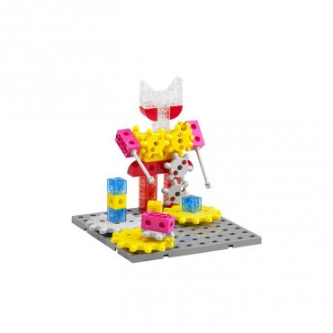 Занимательные шестеренки "Юниор" - «globural.ru» - Серов