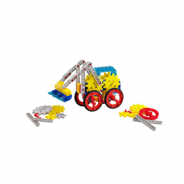 Занимательные шестеренки «Транспорт» - «globural.ru» - Серов