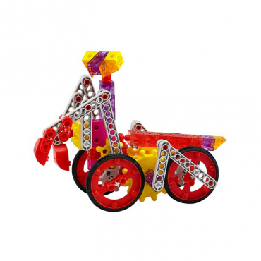 Занимательные шестеренки – Животные  - «globural.ru» - Серов