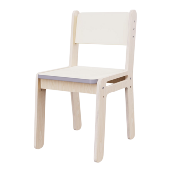 Растущий стул из коллекции «НЕГА» р.гр. 2-3 (цвет бежевый) - «globural.ru» - Серов