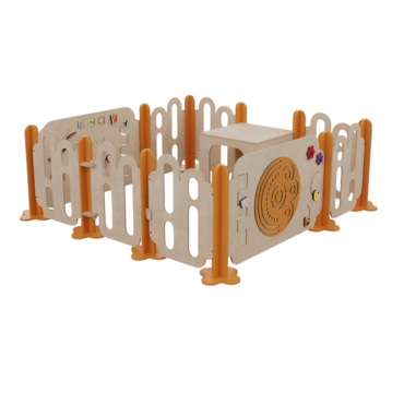 Модульный игровой манеж из коллекции «НЕГА» №2 (малый) - «globural.ru» - Серов