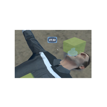 VR-тренажер для колледжей и вузов "Доврачебная помощь. Первая помощь при различных состояниях" - «globural.ru» - Серов