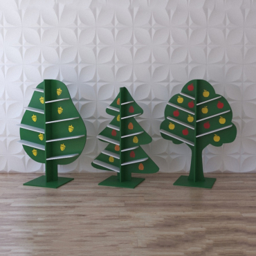 Набор экополок "Волшебный лес" - «globural.ru» - Серов