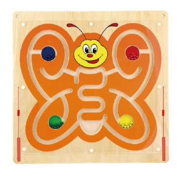 Игра настенная магнитная "Бабочка" - «globural.ru» - Серов