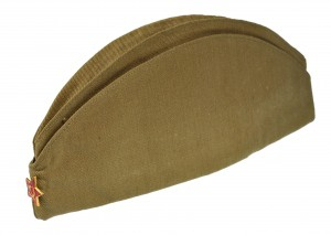 Пилотка солдатская - «globural.ru» - Серов