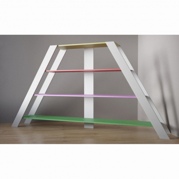 Стеллаж «Добрый уголок» - «globural.ru» - Серов