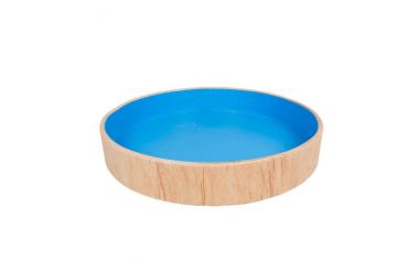 Круглая юнгианская песочница  - «globural.ru» - Серов