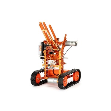 Набор STEAM "Мобильная робототехника" с руководством пользователя - «globural.ru» - Серов
