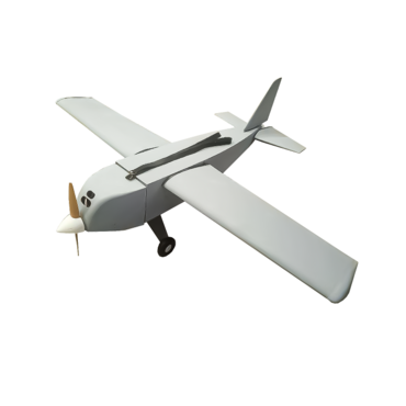 Профессиональная БАС самолетного типа с ДВС - «globural.ru» - Серов