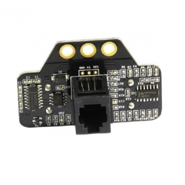 Ультразвуковой датчик расстояния - Me Ultrasonic Sensor V3 - «globural.ru» - Серов