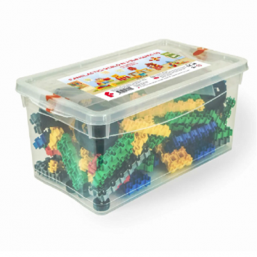 Набор для конструирования "Русская деревня (1)" (на 1 человека) - «globural.ru» - Серов