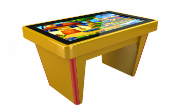 Детский интерактивный стол Kids 43" - «globural.ru» - Серов