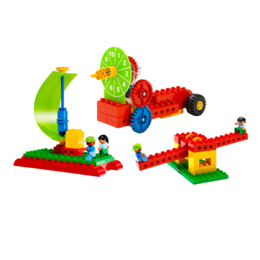 Конструктор Ведушка «Первые механизмы» - «globural.ru» - Серов