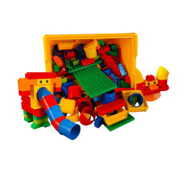 Конструктор Ведушка "Набор с трубками" - «globural.ru» - Серов