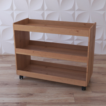 Горизонтальная система хранения "Всё на месте" - «globural.ru» - Серов