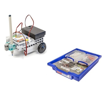 Академия Наураши "Азбука робототехники" - «globural.ru» - Серов