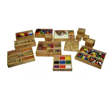 Игровой набор Монтессори - «globural.ru» - Серов