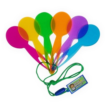 Комплект "Цветные лепестки" - «globural.ru» - Серов