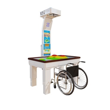 Интерактивная песочница Special для детей с ОВЗ - «globural.ru» - Серов