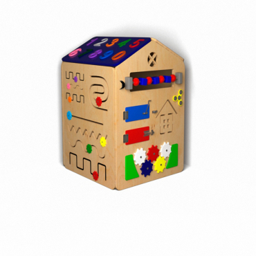 Бизидом "Маленький непоседа" - «globural.ru» - Серов