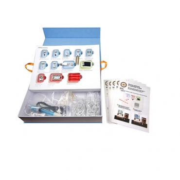 Образовательный набор “Юный исследователь” - «globural.ru» - Серов