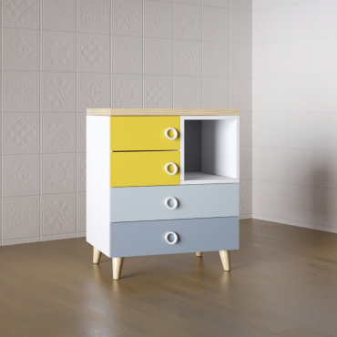 Шкаф «Очарование» - «globural.ru» - Серов