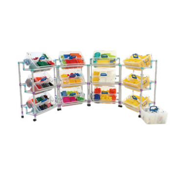 Комплект креативная лаборатория "Проектная деятельность" для детского сада - «globural.ru» - Серов