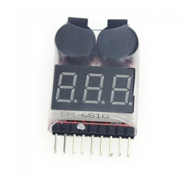 Прибор измерения напряжения батареи - «globural.ru» - Серов