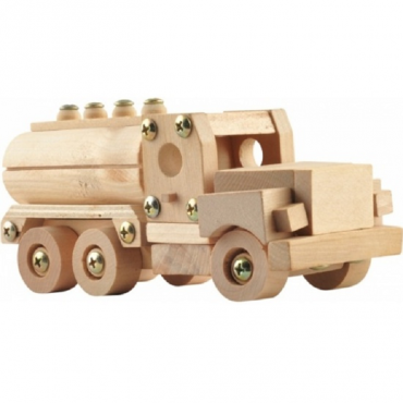 Конструктор "Бензовоз" - «globural.ru» - Серов