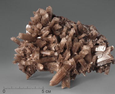 Образец минерала "Гипс" - «globural.ru» - Серов