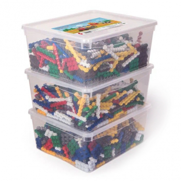 Набор для конструирования "Русская деревня (4)" (на 4 человека) - «globural.ru» - Серов