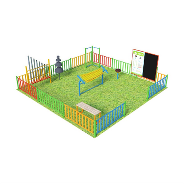 Музыкальная площадка «Мини» - «globural.ru» - Серов