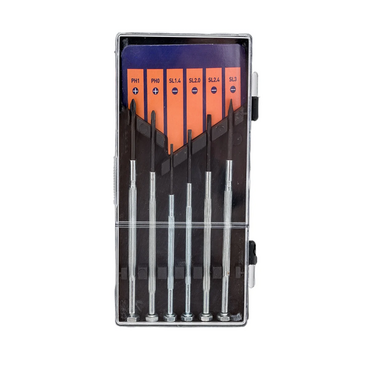 Набор отверток для точных работ - «globural.ru» - Серов