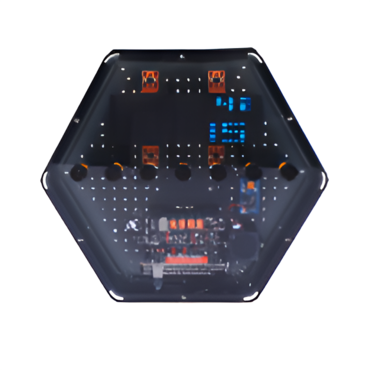 Модуль интерактивный "Воздушное пианино" - «globural.ru» - Серов